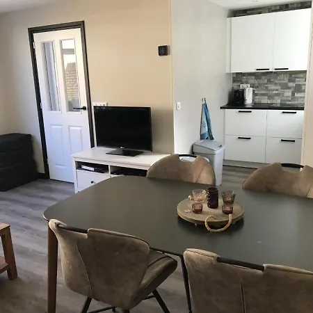 Sonnblick Сasa de vacaciones Egmond aan Zee