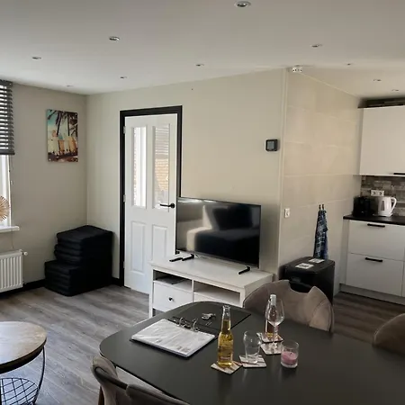 Sonnblick Сasa de vacaciones Egmond aan Zee